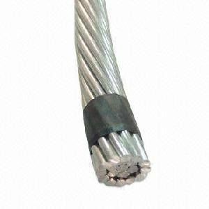 Conductor Ungreased Lupine Alloy Reinforced de 2500 Mcm Acar del cable