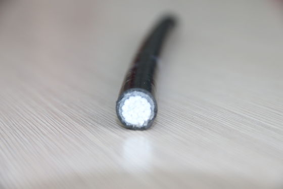 Subterráneo áreas de aluminio de For Theft Prone del conductor del cable aislado de 25m m Xlpe