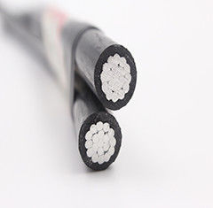 El conductor de aluminio Lv Power Cable aisló para el proyecto eléctrico del reemplazo