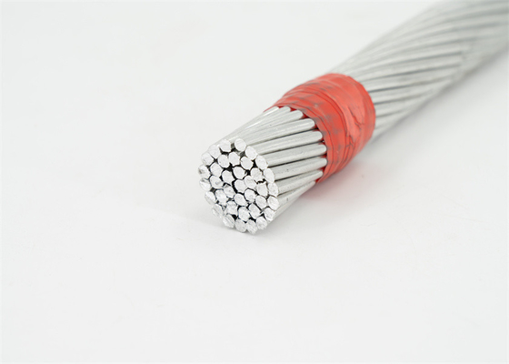 IEC 61089 todo el conductor de aluminio 10 16 25 63 100 alrededor de endecha concéntrica del alambre