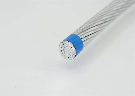 AAAC AAC ACAR Conductor de aluminio de aleación reforzada con cable de conductor desnudo 0.1/10kv