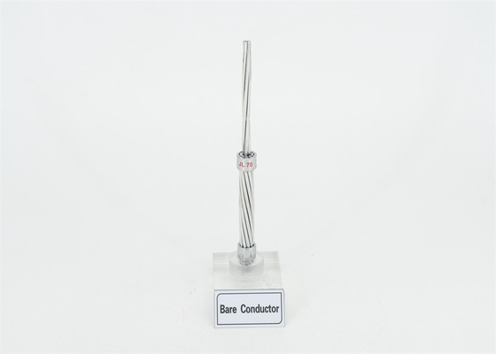 Paloma de aluminio 1/0 de Steel Reinforced Acsr 6awg del conductor de Astm B232m