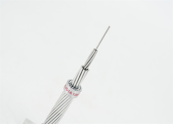 El acero de aluminio del cable del proveedor ACSR de China reforzó estándar de ASTM