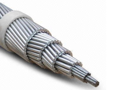 Poder de National Grid que genera el voltaje de Aluminum Cable High del conductor de AAC