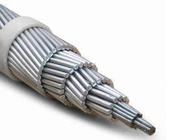 Conductor de aluminio desnudo ACSR AAC AAAC ABC de ASTM del cable eléctrico del estándar