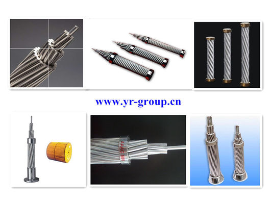 Sistema de distribución de la red nacional Conductor AAAC