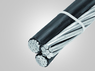 Cable de transmisión de ABC LV del aislamiento de XLPE 3x50mm2 2x16mm2 54.6mm2