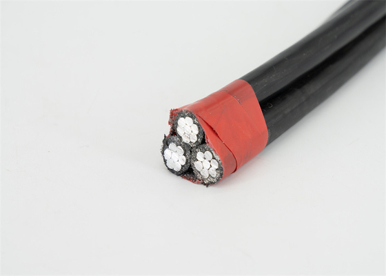 Cable ABC Aerial Bundled Cable con XLPE / PVC aislado