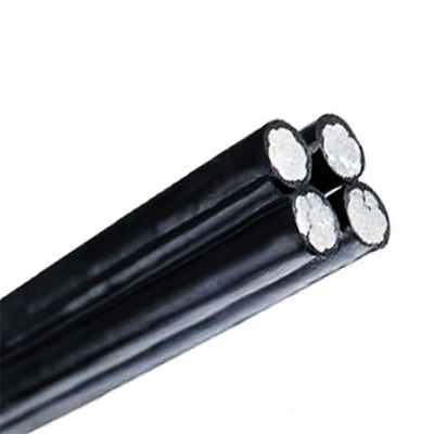 0.6/1kv XLPE aisló el cable de transmisión del cable eléctrico