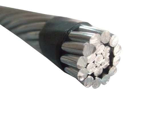 Conductor de aluminio desnudo de arriba Electric Wire Cable de AAC AAAC ACSR