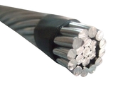 Líneas ASTM ACAR 650MCM de la distribución de poder todo el conductor Cable de la aleación de aluminio