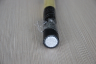 Envoltura de aluminio subterráneo del PVC de Xlpe Insulated Cables del conductor