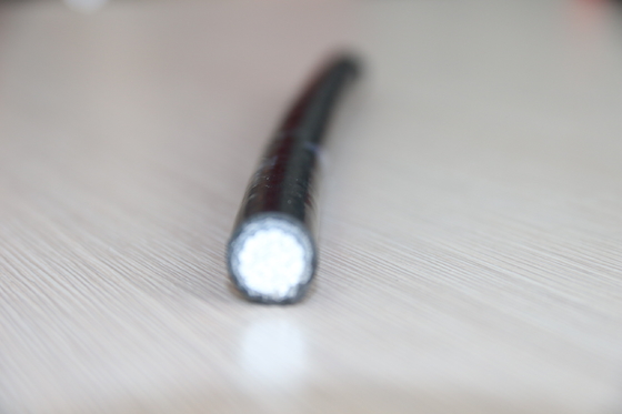 Envoltura de aluminio subterráneo del PVC de Xlpe Insulated Cables del conductor
