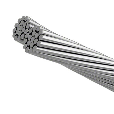 El IEC estándar 61089 de las BS 300 conductor All Aluminum Sranded de Mm2 ACSR ata con alambre por encima
