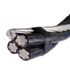 cable de aluminio torcido cable de aluminio de arriba de 2*16 4*16 ABC
