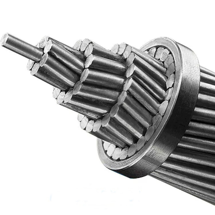 0.6/1kv 3 núcleo 5 núcleo AAC Cable Todo el conductor de aluminio Cable desnudo personalizable