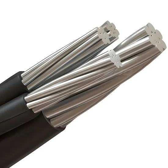 Cables aislados de baja pérdida JKLYJ XLPE