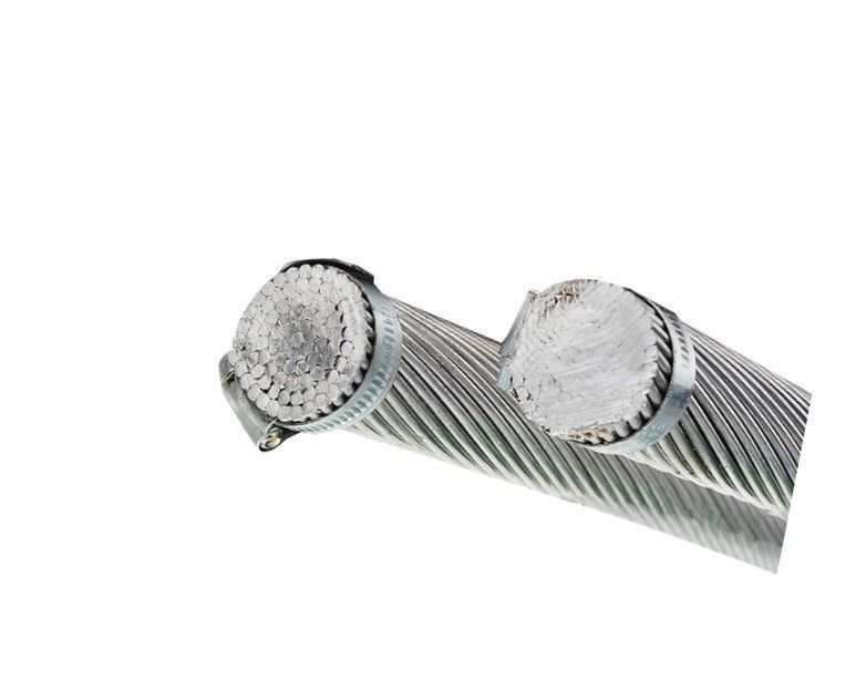 Gastos indirectos manufacturados profesionales chinos toda la aleación de aluminio 6201Conductor Cable