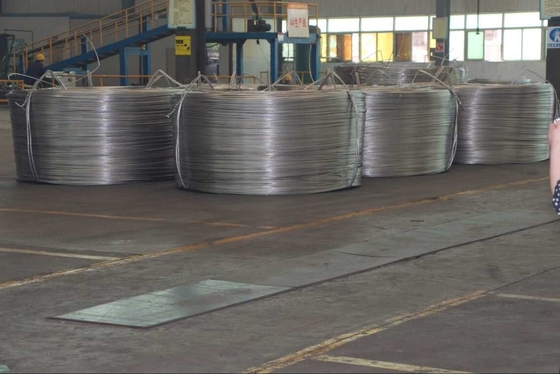 Distribución de energía Cables de alambre de aluminio para construcción residencial