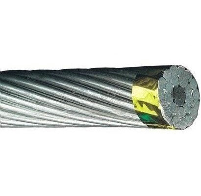 Conductor de aluminio reforzado de acero ACSR 0,5-1000mm2