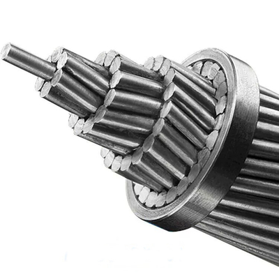 0.6/1kv 3 núcleo 5 núcleo AAC Cable Todo el conductor de aluminio Cable desnudo personalizable