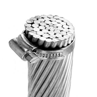 Conductor trenzado de aluminio de 800 mm para cable Accc Aacsr Acar Opgw desnudo