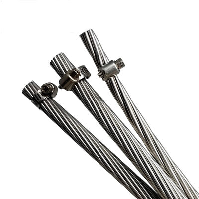 AAAC Todos los conductores de aleación de aluminio conductor desnudo ASTM B399 1/0 AWG