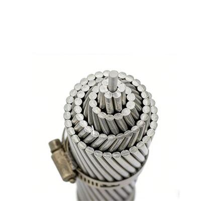 Conductor de cobre y aluminio Aac Acar 50mm2 líder en la industria para cables de alimentación de ferrocarril aéreo y centrales eléctricas