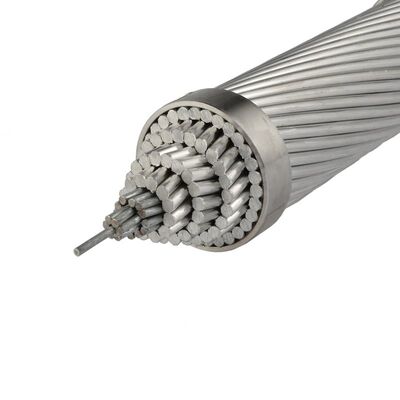 Cable aéreo ACSR/AW – Conductor de aluminio reforzado con acero revestido de aluminio
