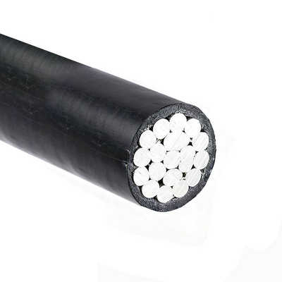 JKLYJ XLPE Cable de alimentación aérea aislada de aluminio conductor de bajo voltaje para sistemas aéreos de construcción y ferrocarriles