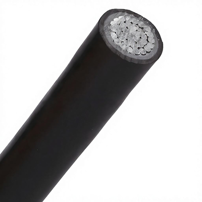 JKLGYJ 10KV Cable aéreo de conductor de aluminio Cables aéreos aislados para cableado de áreas escénicas