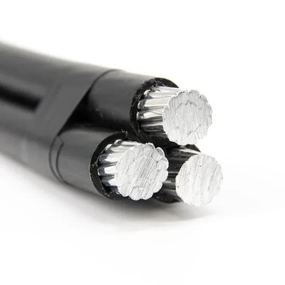 Fabricante de cables Cables aéreos de alta calidad Cables aislados de aluminio para transmisión de energía