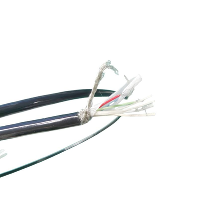 Cables de cobre de polietileno aislado XLPE Cables de polietileno aislado XLPE para energía eléctrica Equipo de transporte de carga