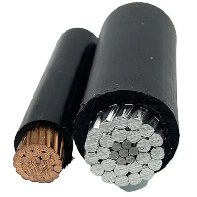 10kv XLPE Cables aéreos aislados de transmisión eléctrica