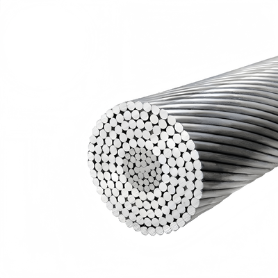 Cable de servicio subterráneo de aluminio trenzado con aislamiento de PVC/XLPE Especificación de cables aéreos de bajo aluminio