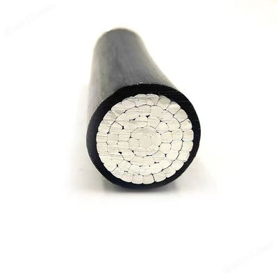 Cables aislados de 10 kV XLPE 50 mm2 70 mm2 95 mm2 120 mm2 150-300 mm2 Cables de aluminio