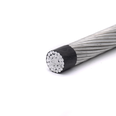 Cable de conductor de aluminio trenzado de 6 mm, 10 mm, 16 mm, 25 mm, 70 mm, 240 mm2 ACAR AAC
