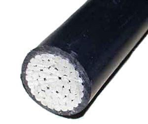 1 estándar protegido XLPE del IEC 60502-1 del cable de la base 7m m -19mm